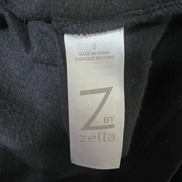 Zella black One Button Jacket - Picture 9 of 9